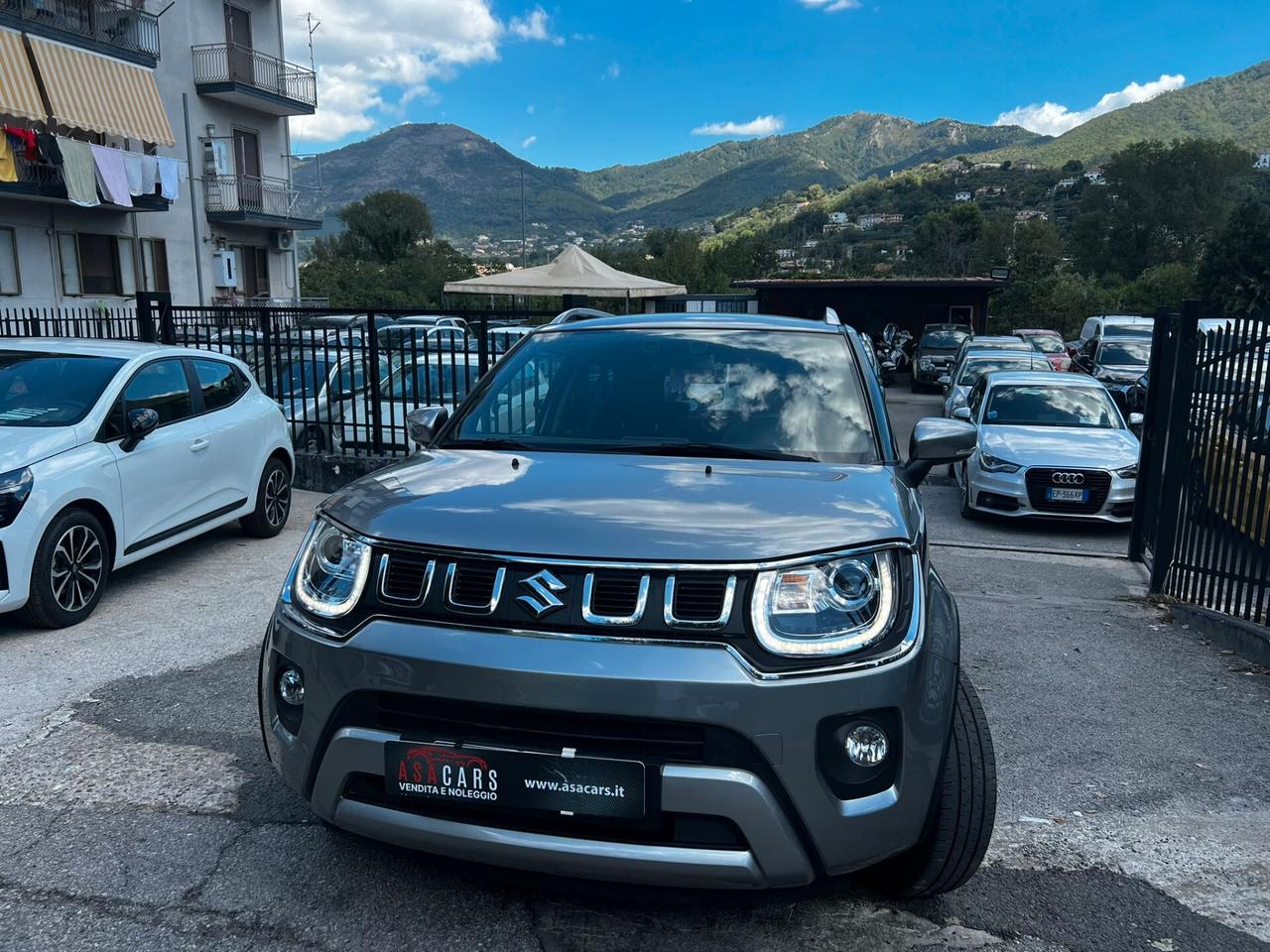 Suzuki Ignis 1.2 Hybrid 4WD All Grip Top