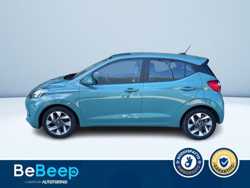 Hyundai i10 1.0 MPI CONNECTLINE 67CV