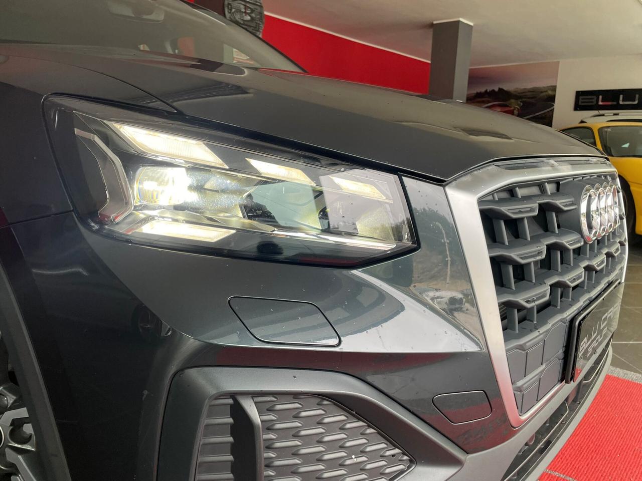 AUDI Q2 30TDI ADMIRED 116cv S-TRONIC