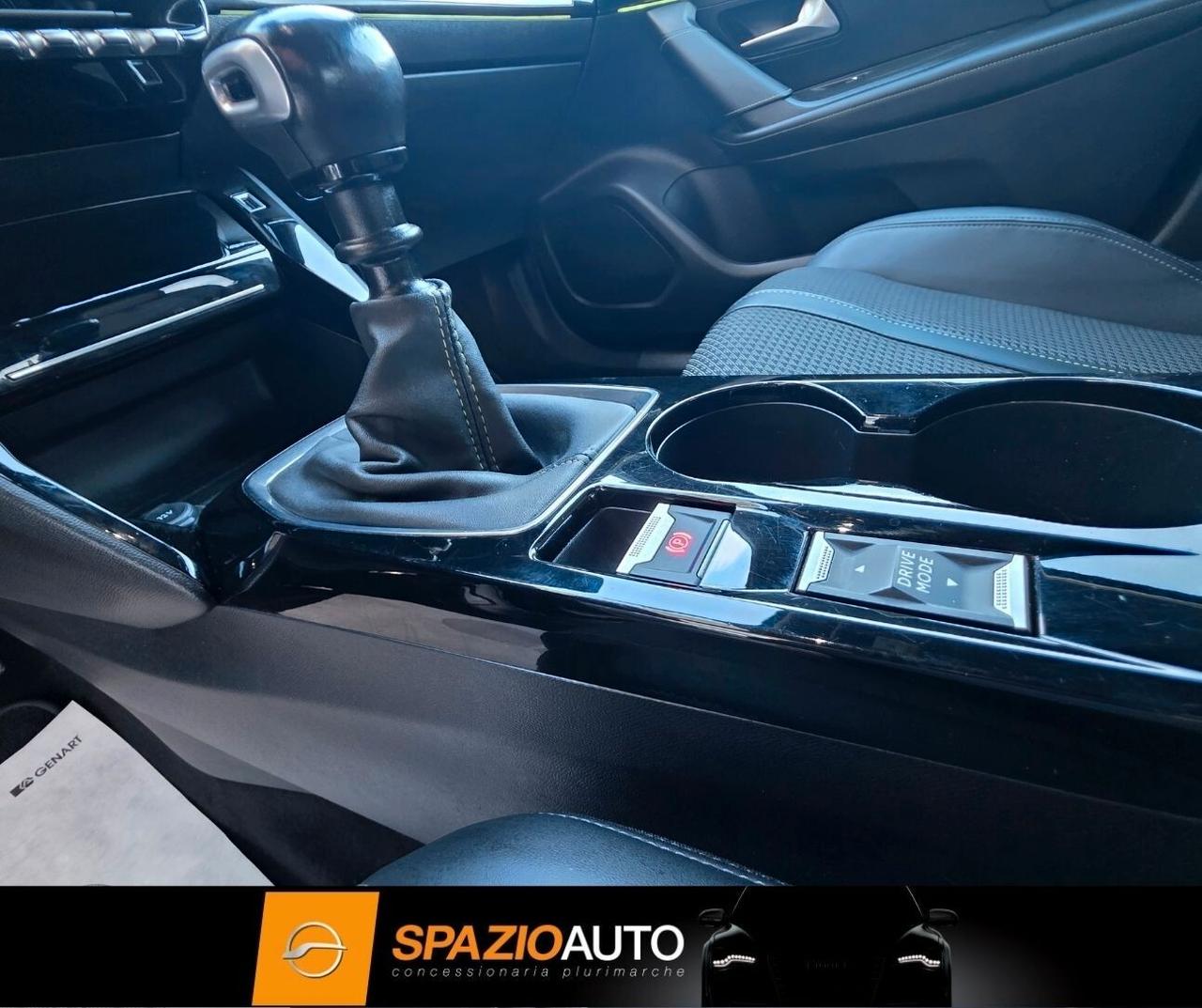 Peugeot 2008 NUOVO MODELLO 1.5 BlueHDi 110cv 6M *GT LINE* FULL