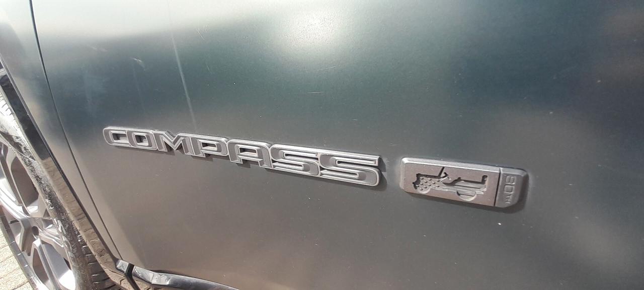 Jeep Compass 1.6 Multijet II 2WD 80° Anniversario