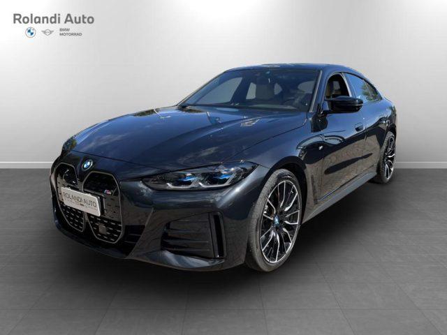 BMW i4 M50 auto