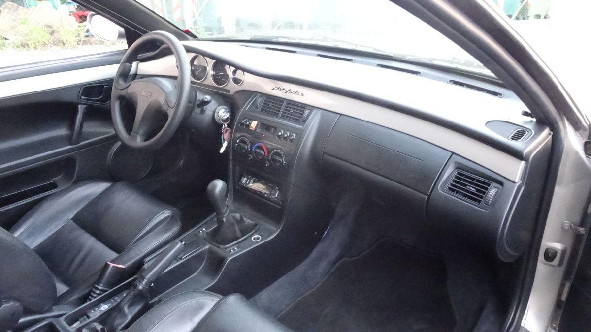 FIAT - Coupè - 2.0 i.e. turbo 16V Plus