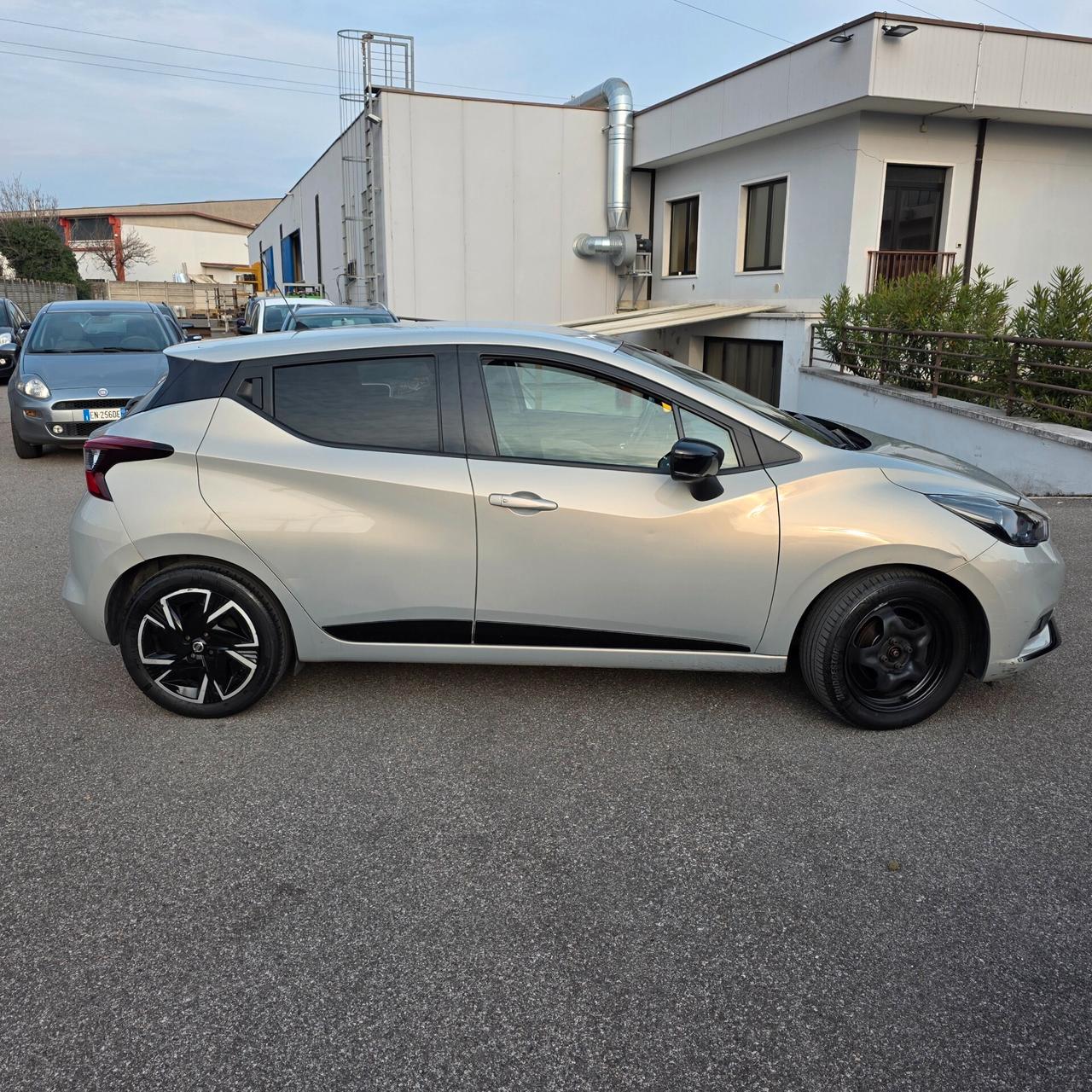 Nissan Micra IG-T 92 5 porte NEOPATENTATI OK