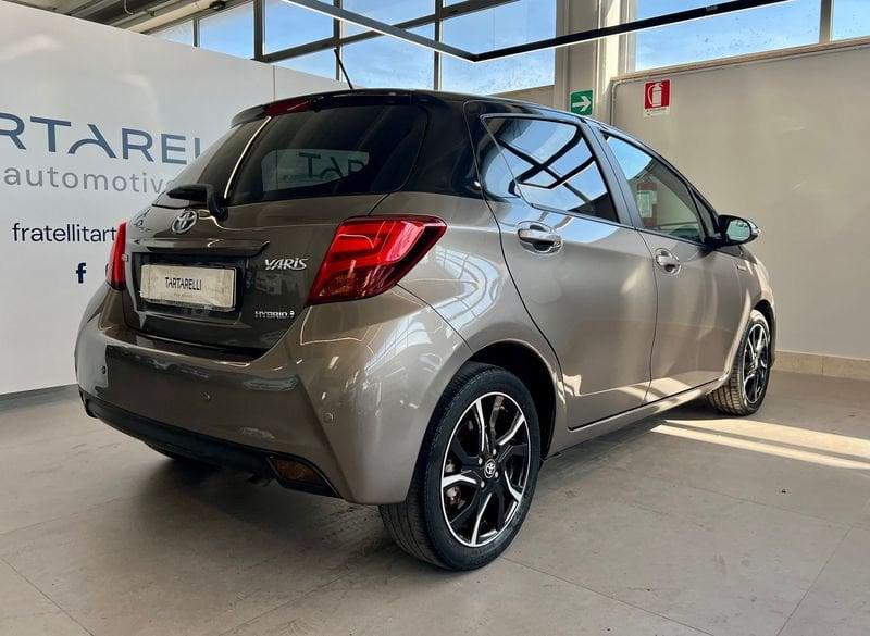 Toyota Yaris 1.5 Hybrid Style