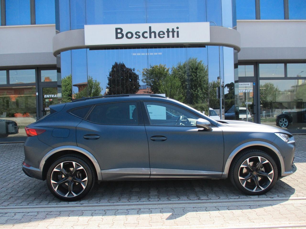 Cupra Formentor 1.5 TSI DSG