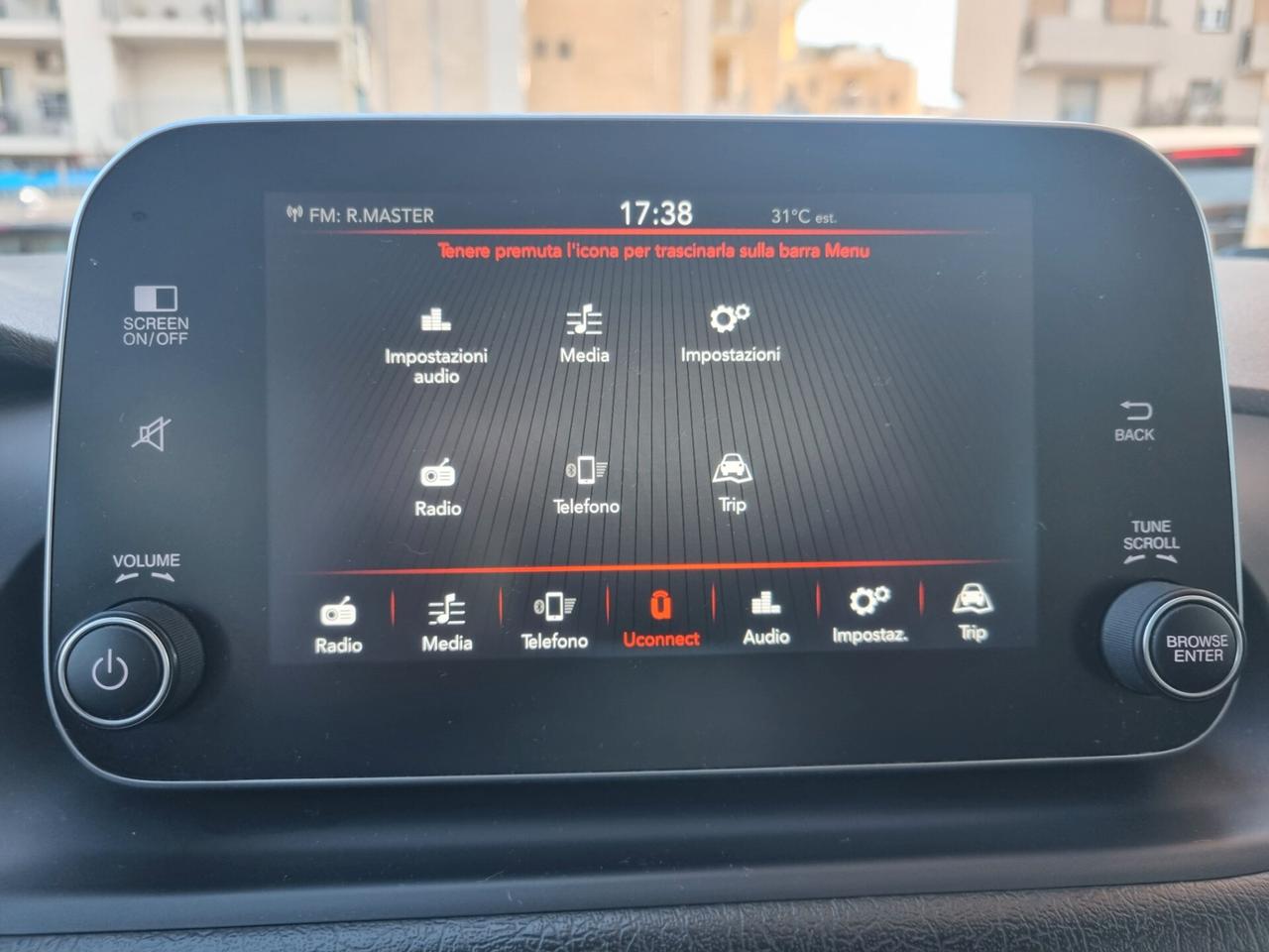 Fiat Tipo 1.4 T-Jet 120CV GPL SW Lounge