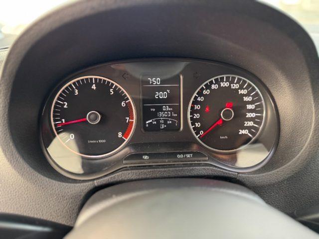 VOLKSWAGEN Polo 1.2 70 CV 5p. Comfortline