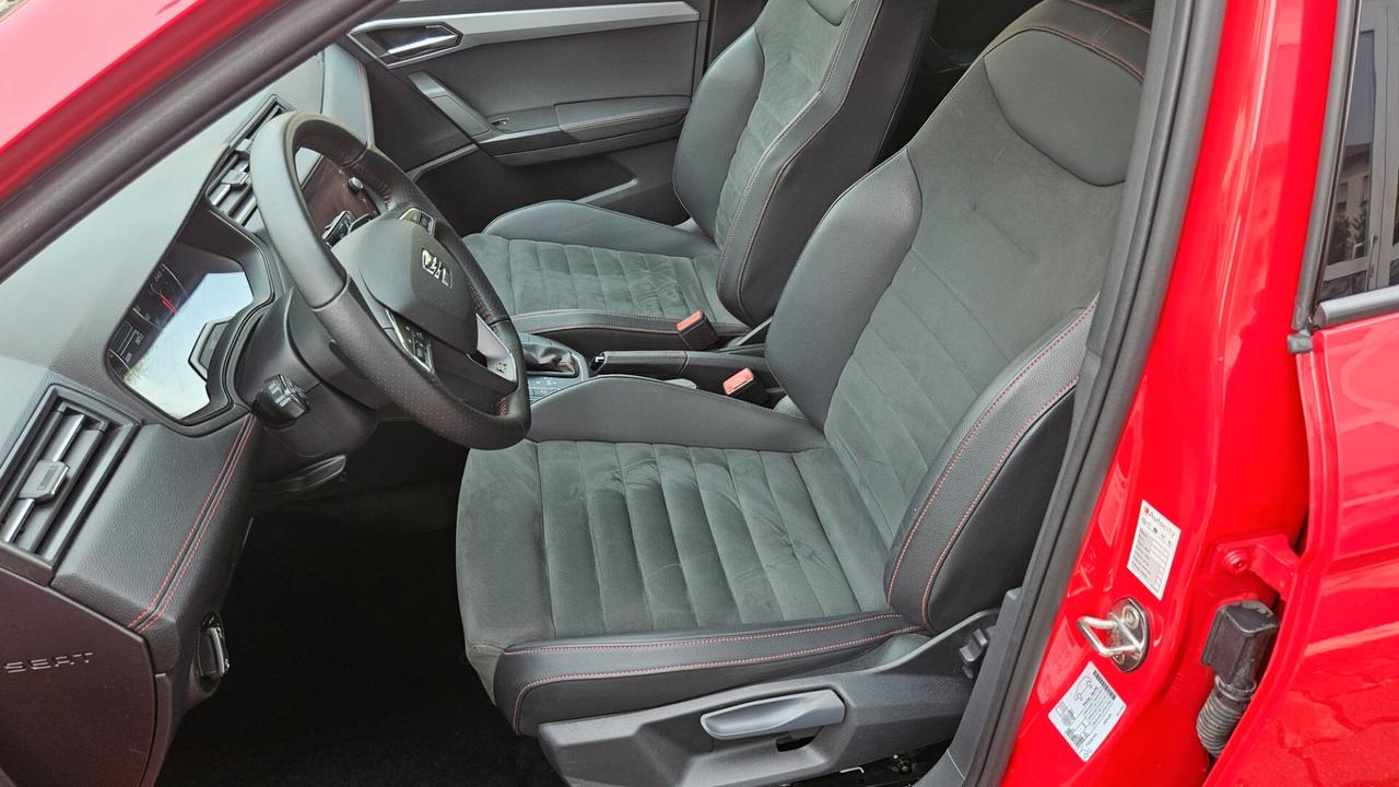 Seat Ibiza 1.0 ecotsi FR 110cv dsg NAVY-SED RISC-FULL LINK