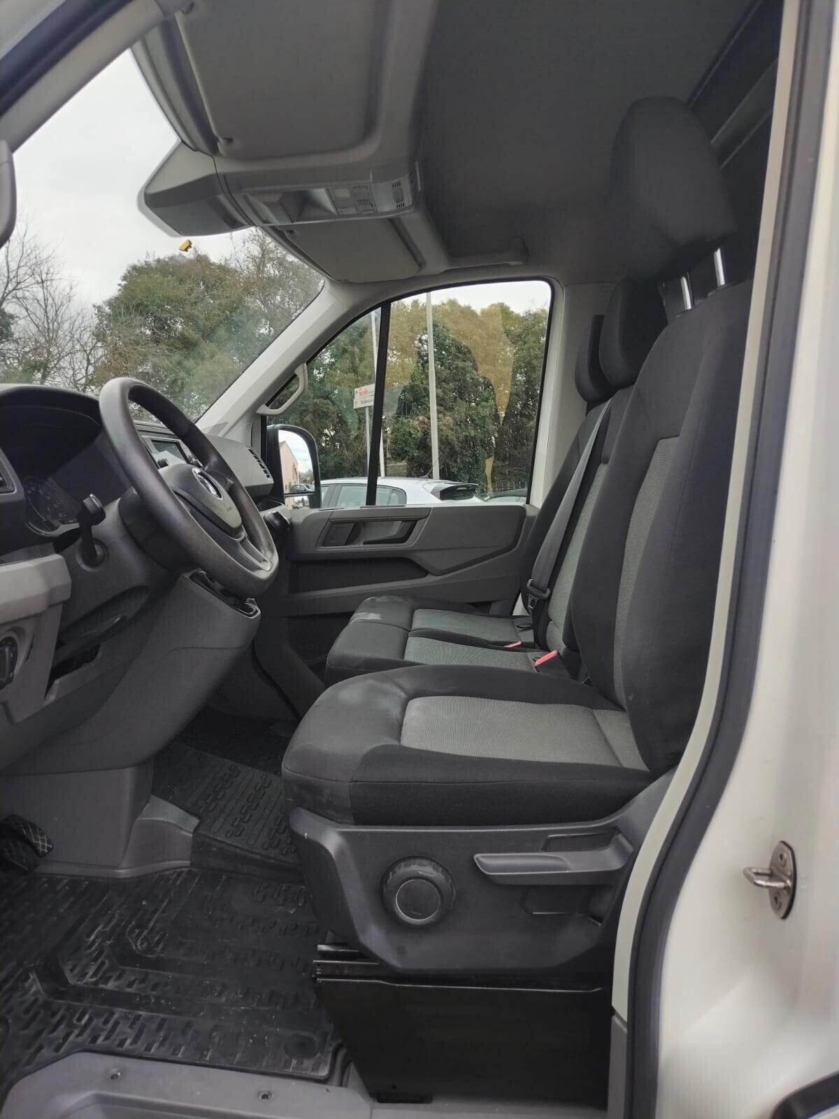 Volkswagen Crafter furgone