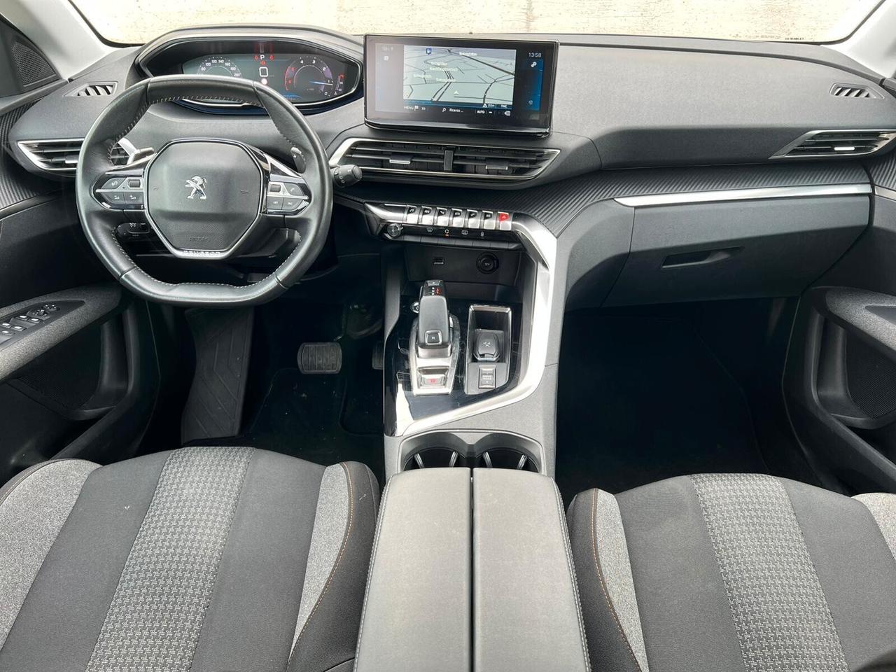 PEUGEOT 3008 1.5 HDI 130cv 2021 BUSINESS!!! COME NUOVO!!!!