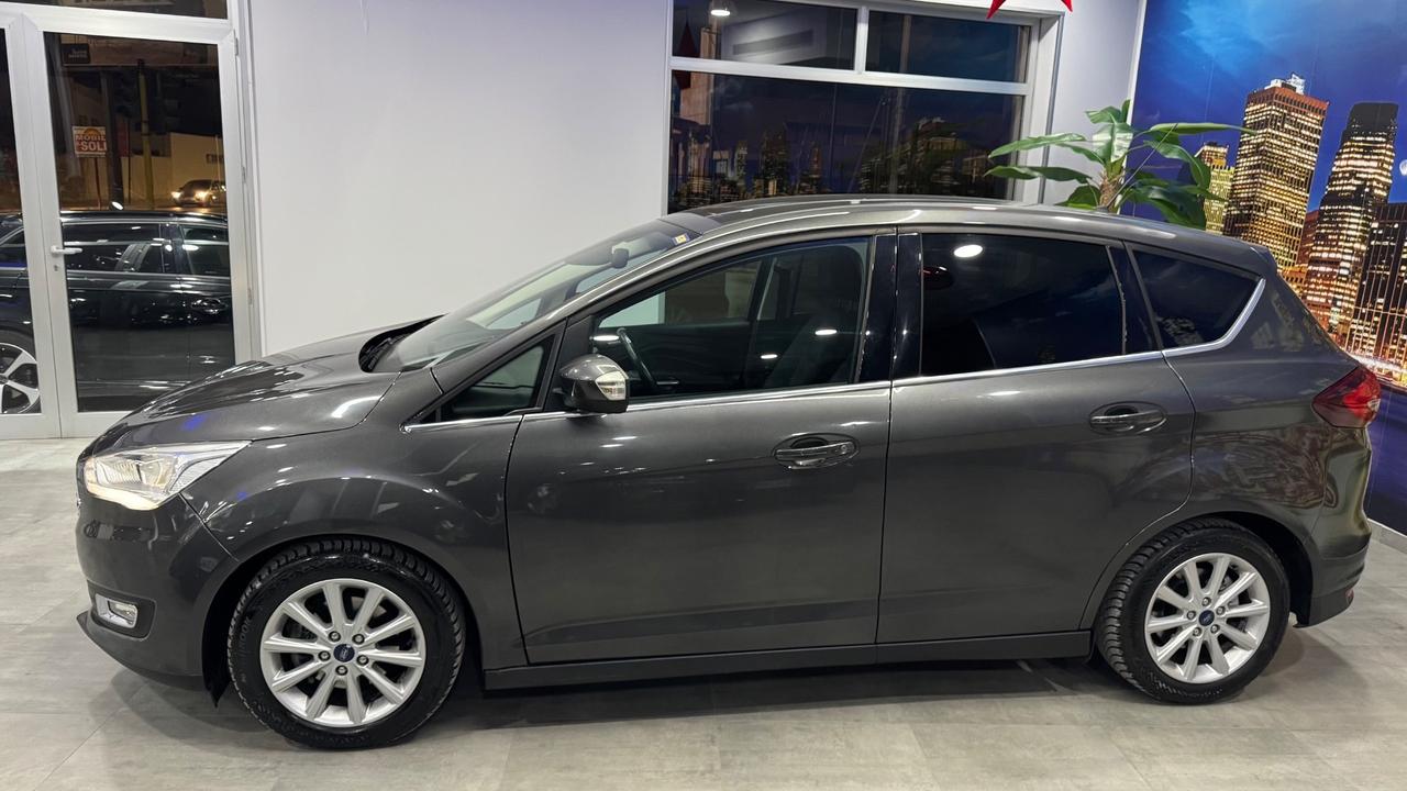 Ford C-Max 1.5 TDCi 120CV Start&Stop Titanium