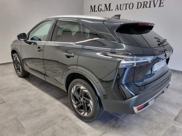 NISSAN Qashqai MHEV 158 CV Xtronic N-Connecta