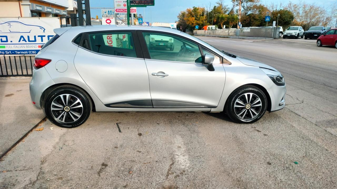 Renault Clio dCi 8V 75 CV Start&Stop 5 porte Energy Intens