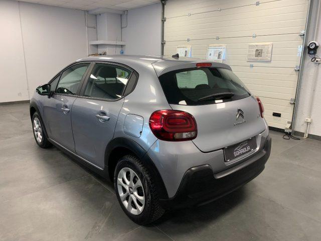 CITROEN C3 1.2 Benzina PureTech Feel