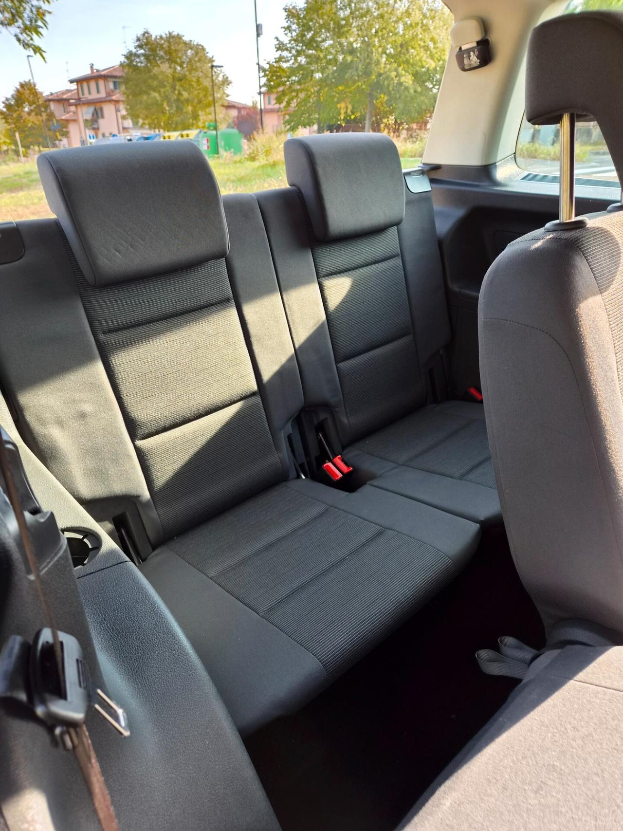 Volkswagen Touran 1.6 BENZINA 7 POSTI