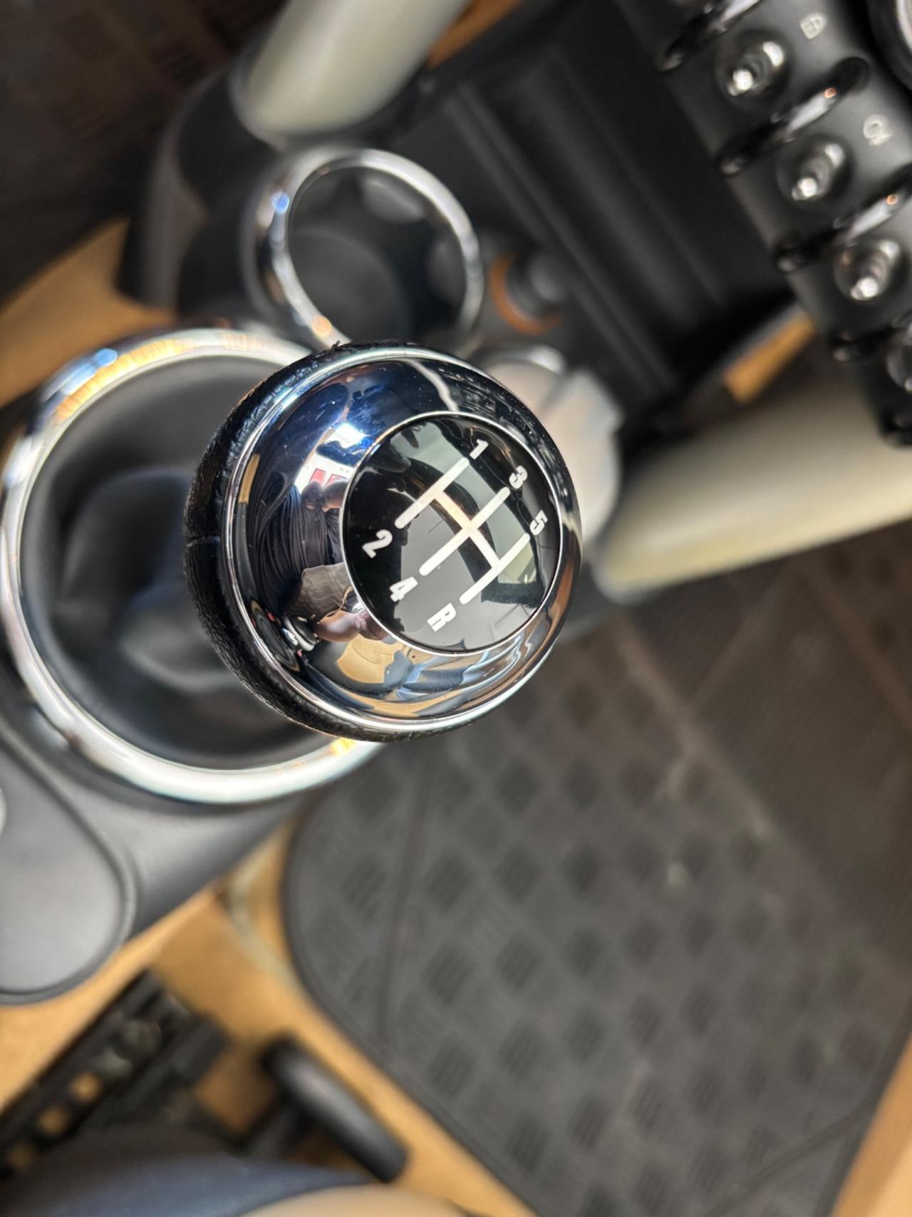 Mini 1.6 16V Cooper Cabrio