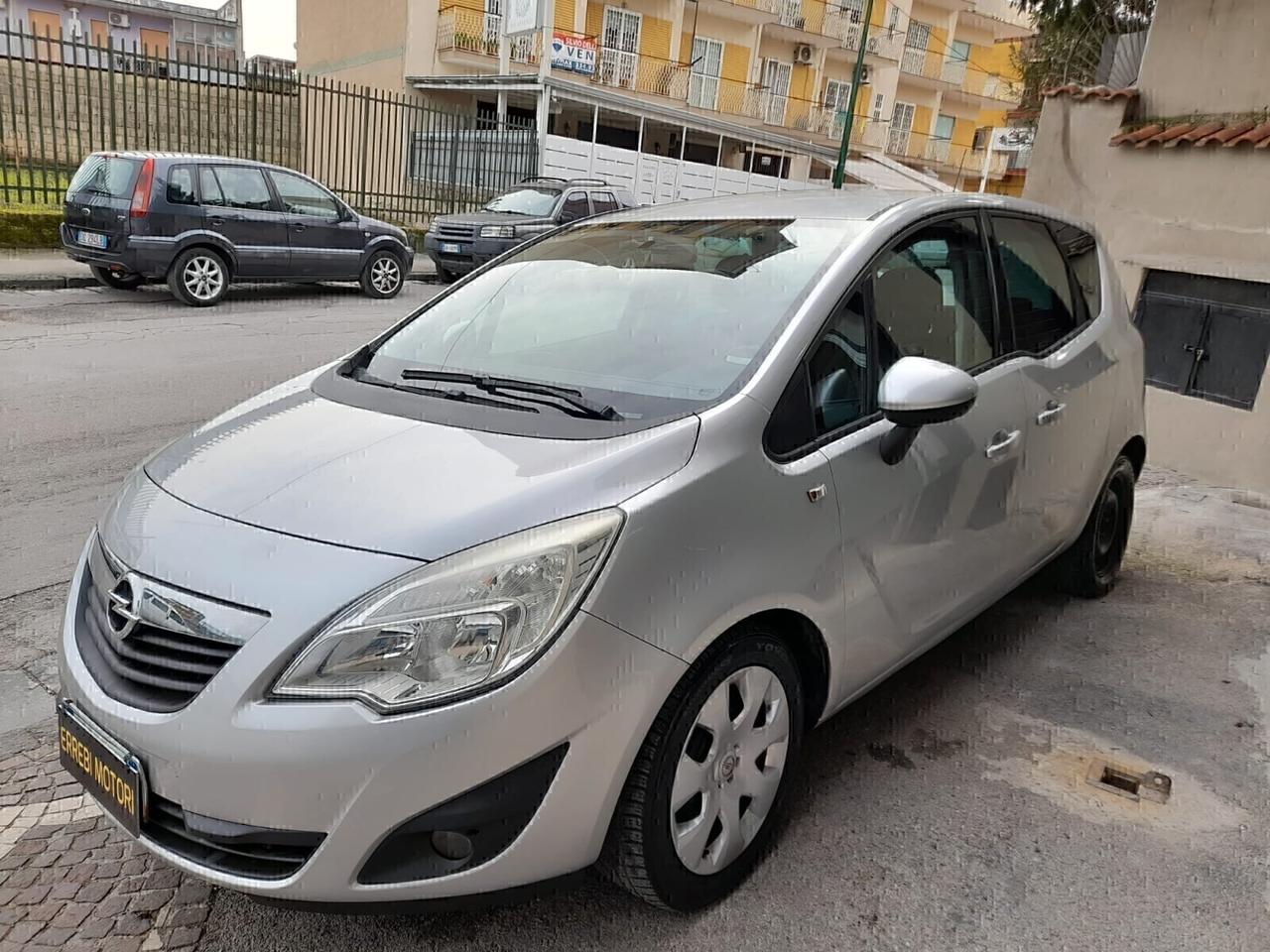 Opel Meriva 1.3 CDTI 95CV ecoFLEX Elective