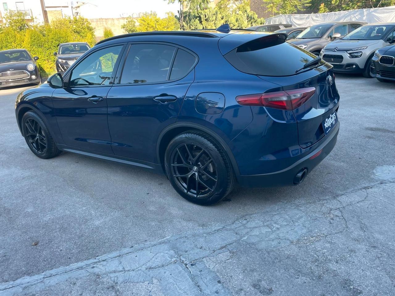 Alfa Romeo Stelvio 2.2 TD Super 160 cv - 2020