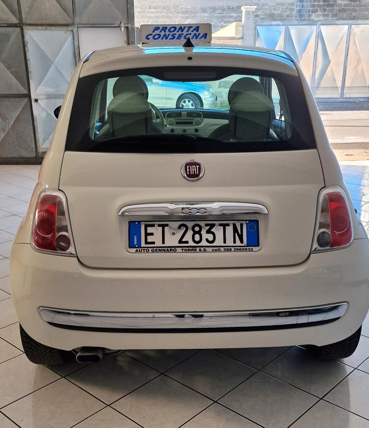 Fiat 500 1.2 Lounge. ( VENDUTA