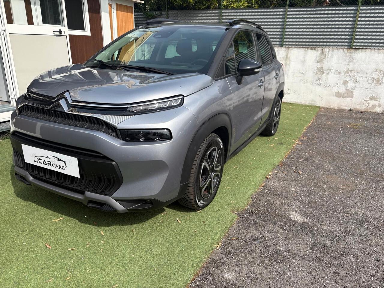 Citroen C3 Aircross BlueHDi 110 S&S Shine autocarro 5 posti