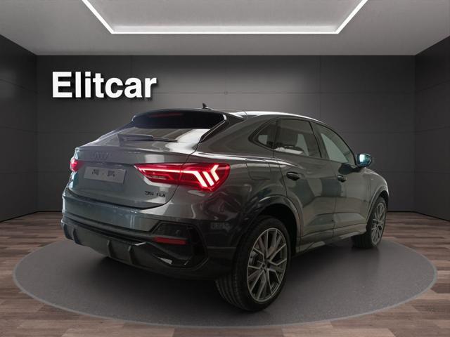 AUDI Q3 SPB 35 TDI S tronic S line Blackline edition