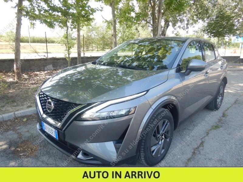 Nissan Qashqai 1.3 MILD HYBRID Business 2WD Xtronic