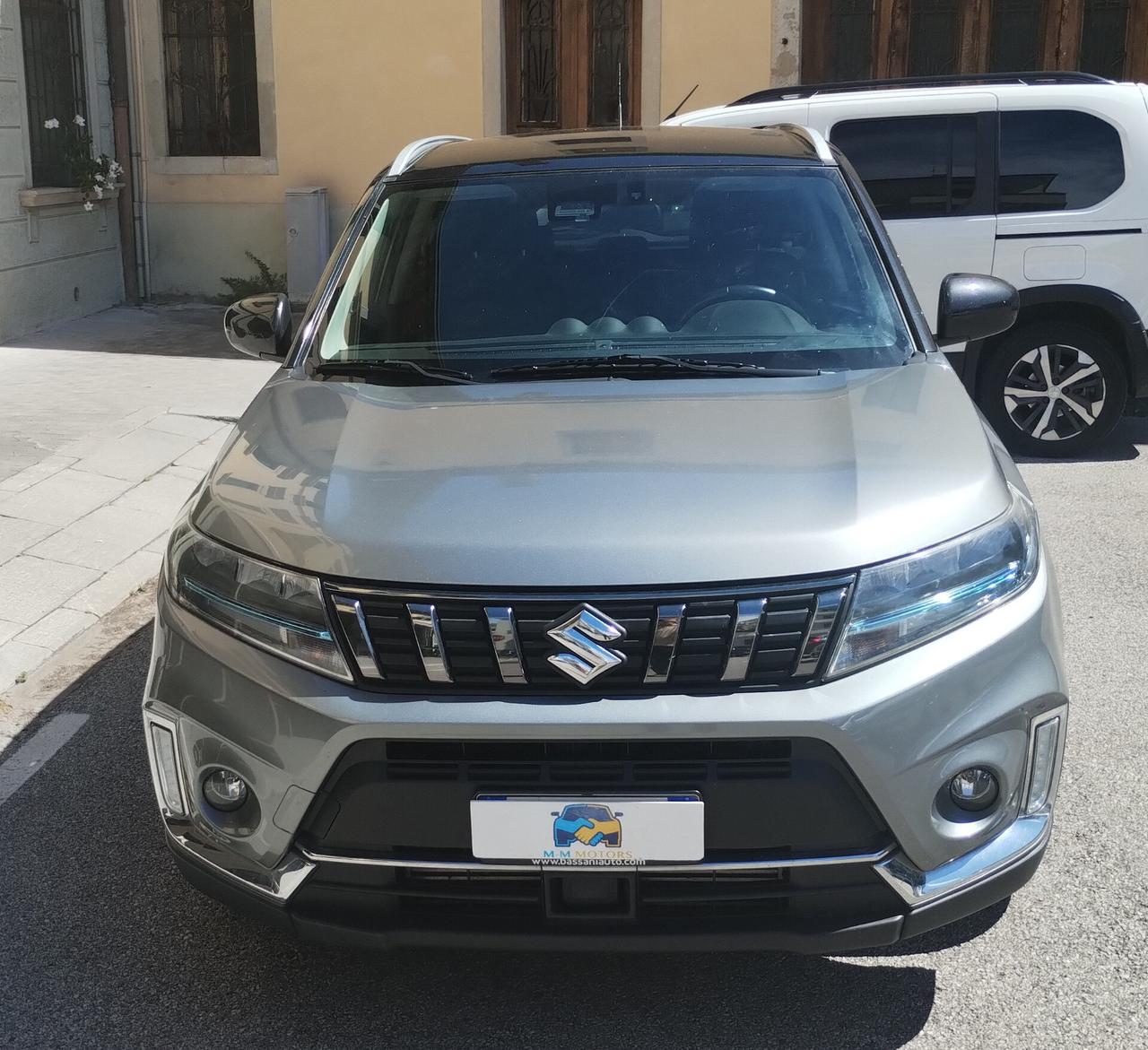 Suzuki Vitara 1.4 Hybrid 4WD AllGrip Cool
