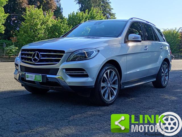 MERCEDES-BENZ ML 250 BlueTEC 4Matic Premium