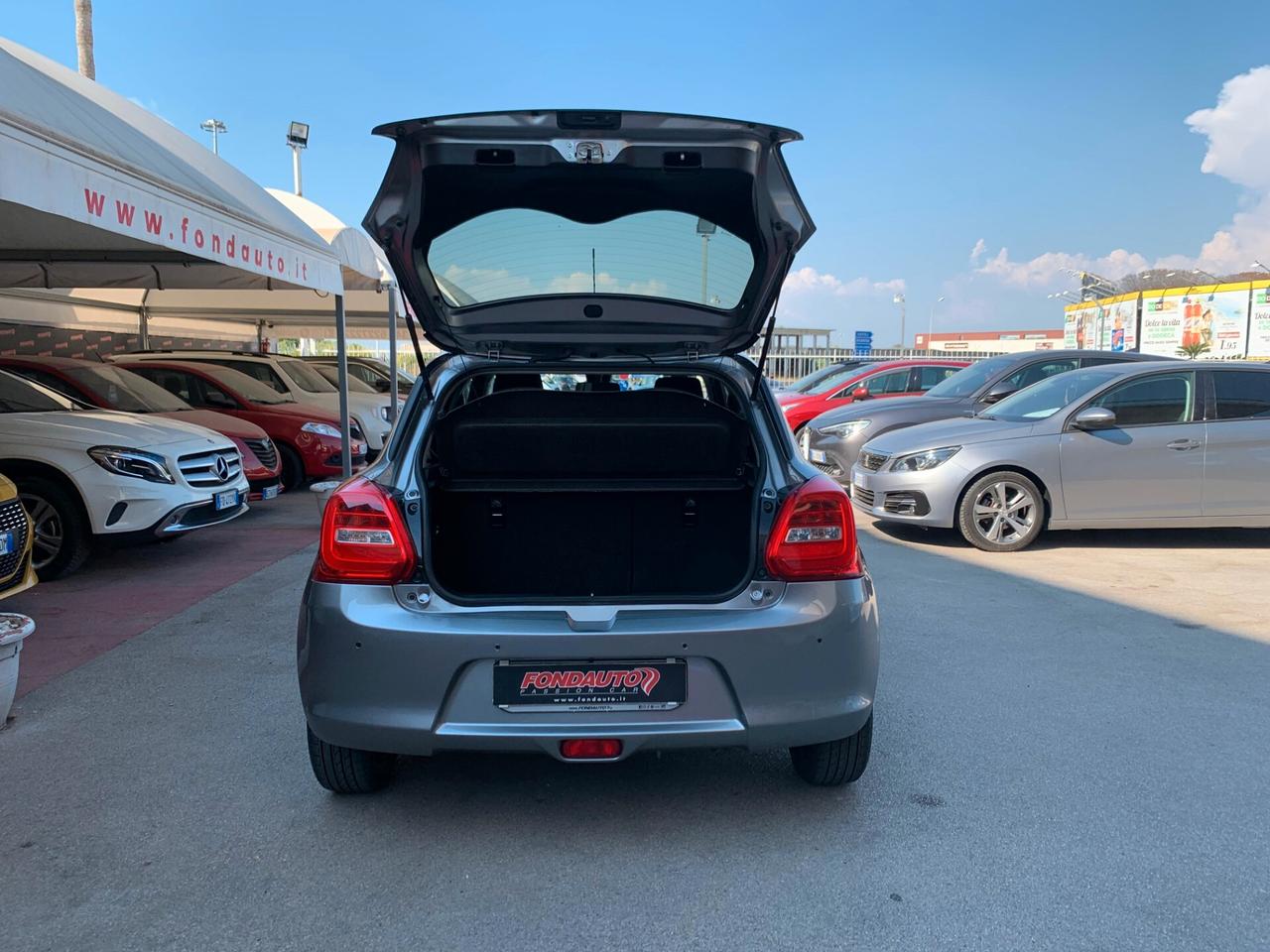 Suzuki Swift 1.2 Hybrid Top