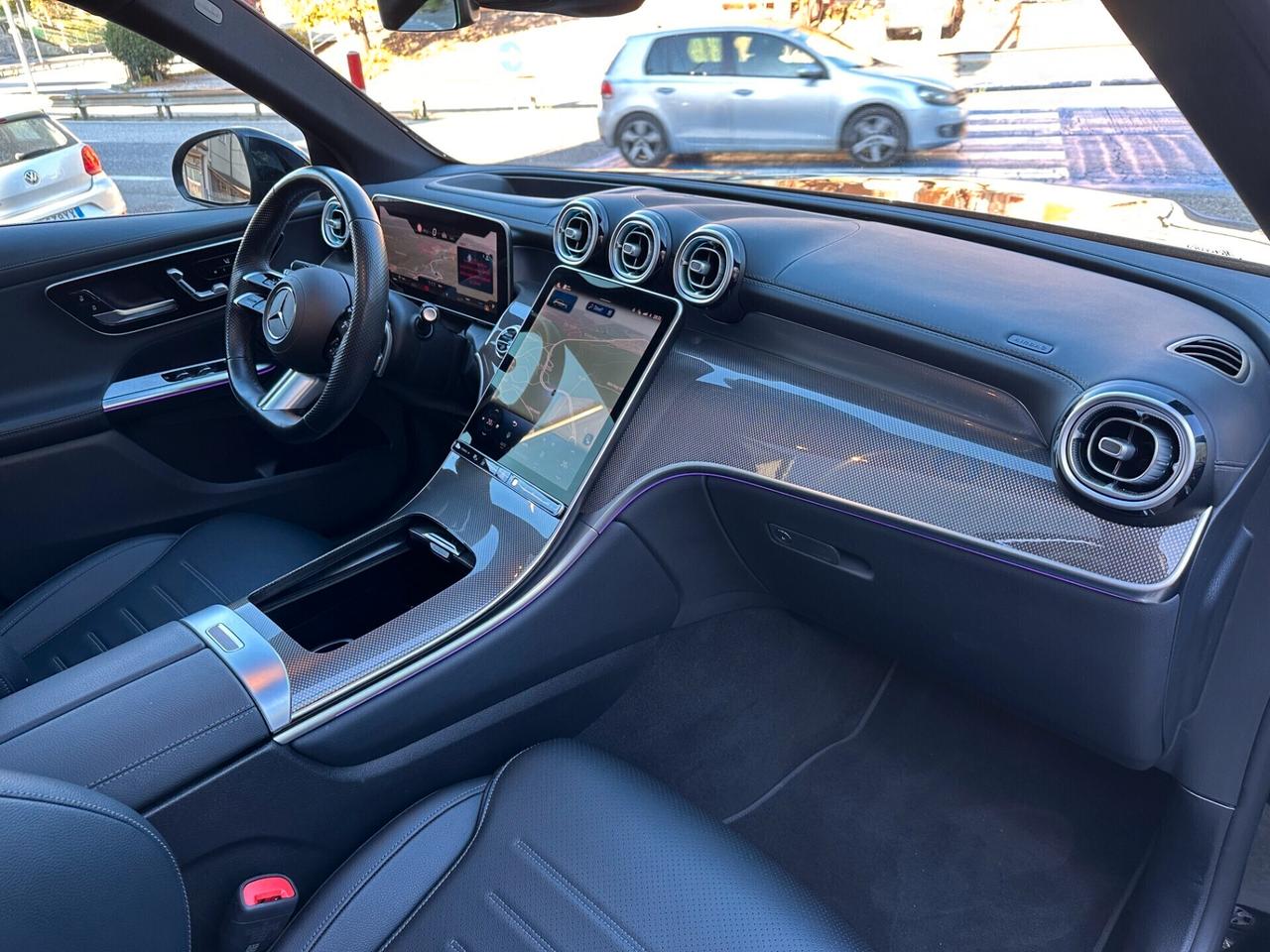 Mercedes-benz GLC 220 d 4M. AMG Premium PANORAMA - DIGITAL LED - 360 - HEAD-UP - BLACK