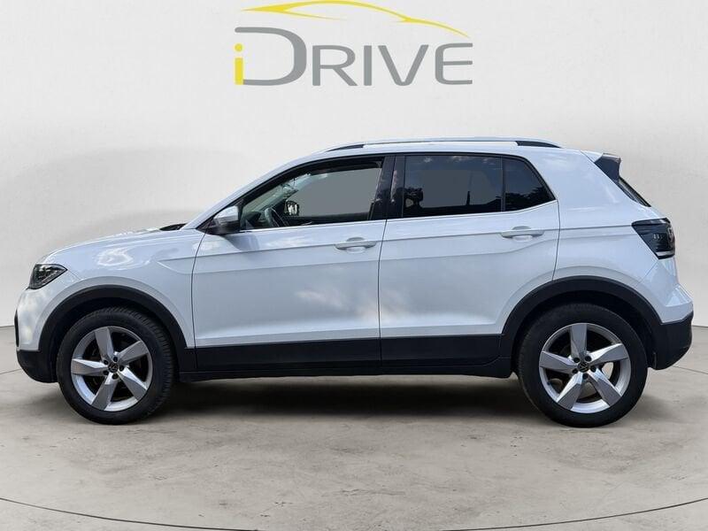 Volkswagen T-Cross T-Cross 1.0 tsi Advanced 110cv