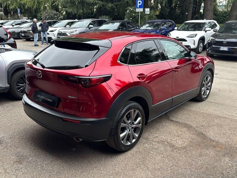Mazda CX-30 2.0L Mazda M Hybrid 180cv Skyactiv-X Exclusive