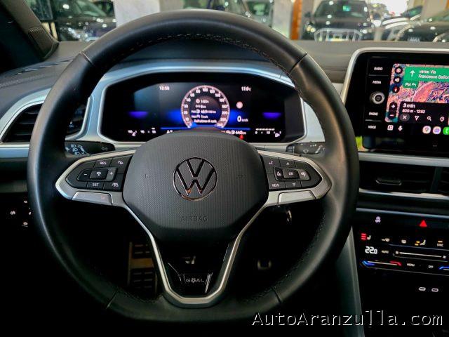 VOLKSWAGEN T-Roc NEW 2.0 TDI 115CV SCR Life Goal Navi Virtual Cockp