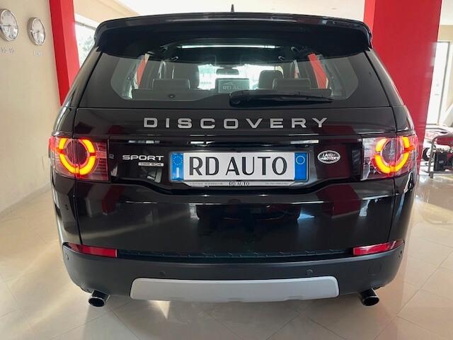 Land Rover Discovery Sport Discovery Sport 2.2 TD4 SE FULL!!!