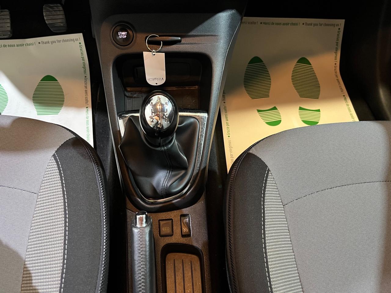 Renault Captur dCi 8V 90 CV Start&Stop Energy Intens