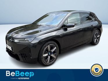 BMW iX XDRIVE50 PACCHETTO SPORTIVO