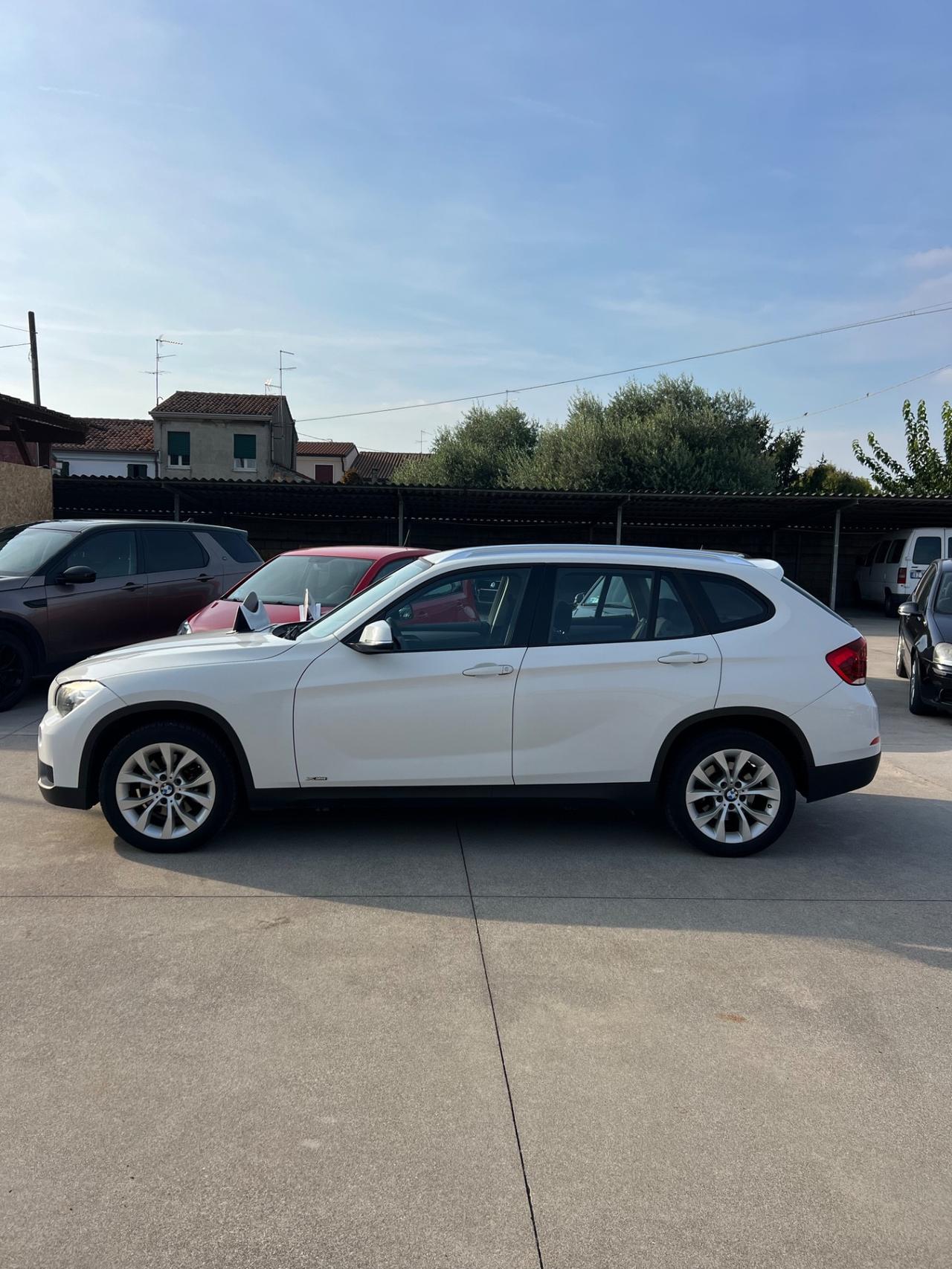 Bmw X1 sDrive18d 4X4