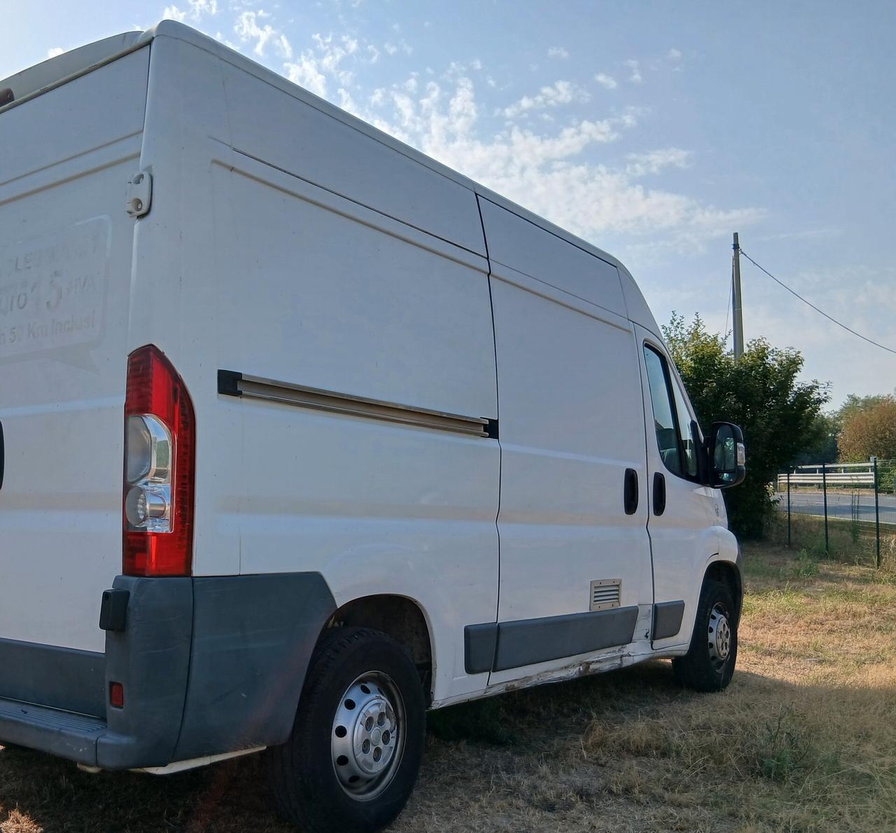 Fiat Ducato 33 2.3 MJT PM-TM Furgone