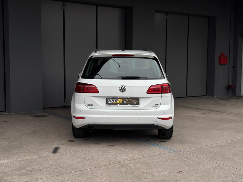 Volkswagen Golf Sportsvan 1.6 tdi Highline 110cv