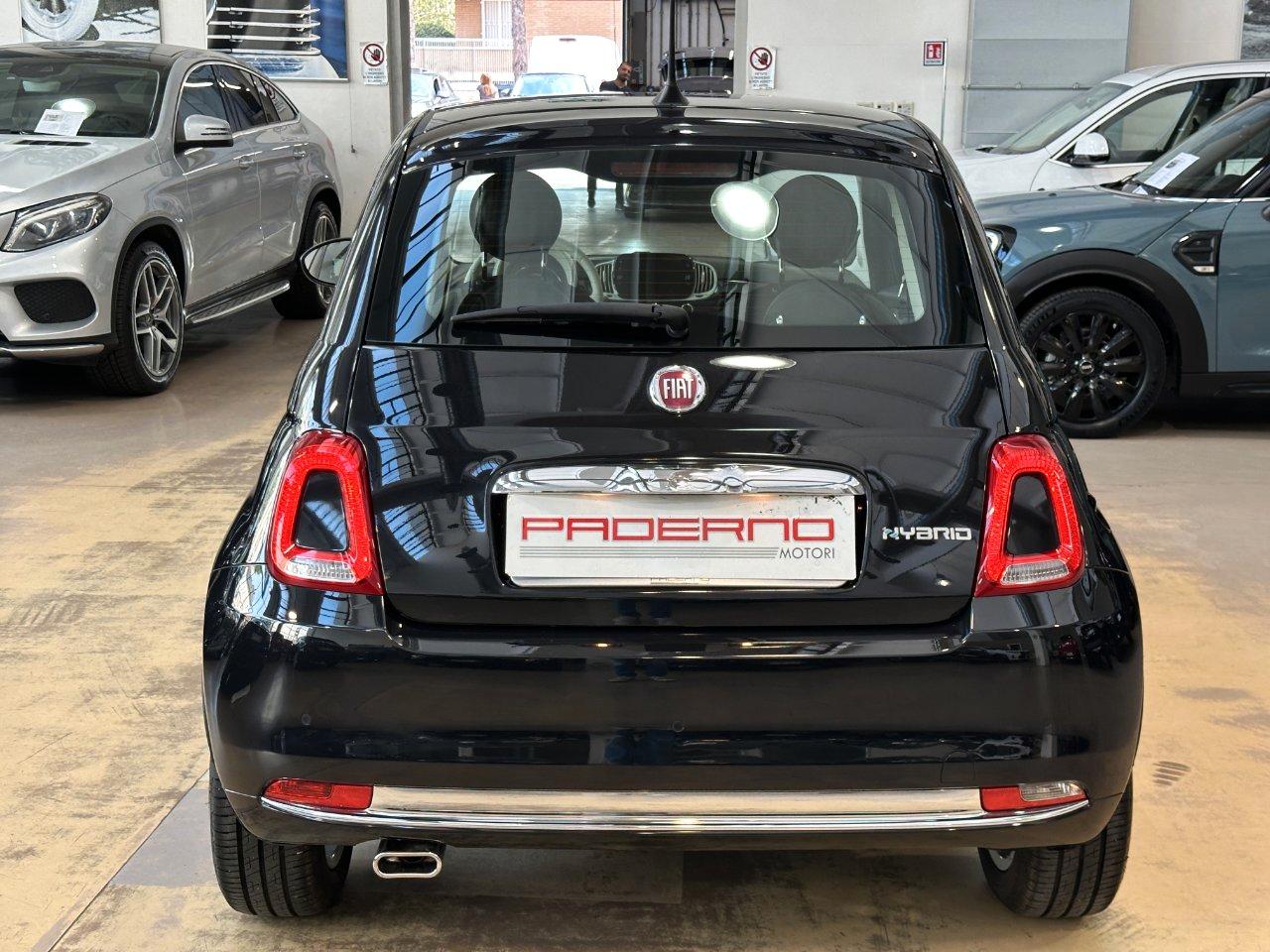 Fiat 500 1.0 hybrid Dolcevita 70cv - Carplay - IVA Esposta