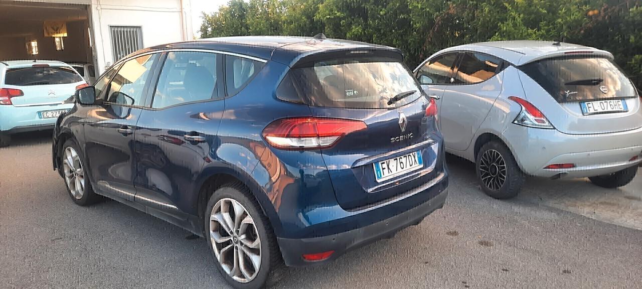 Renault Scenic cc15 dci anno 2017