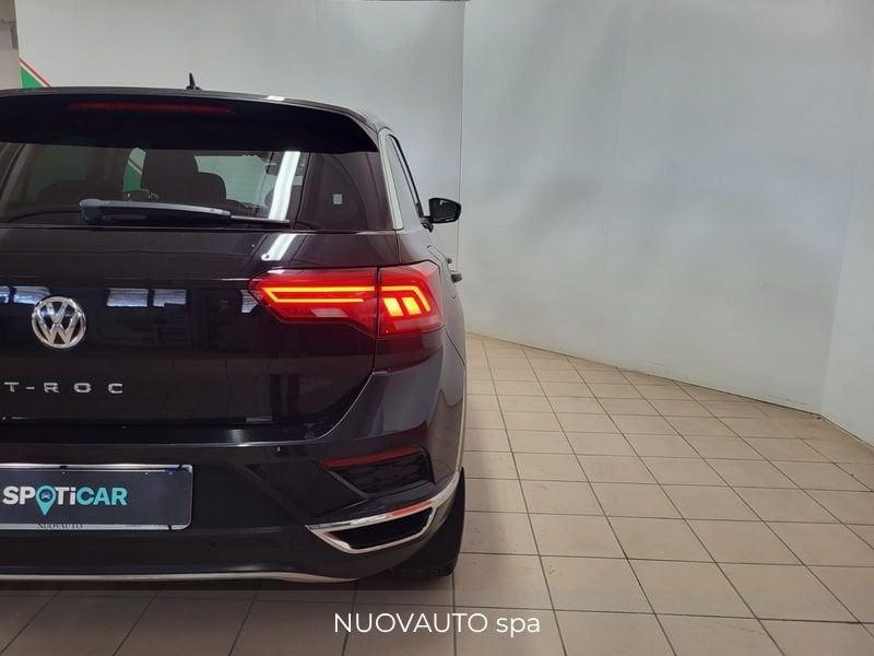 Volkswagen T-Roc 1.5 TSI ACT Style BMT