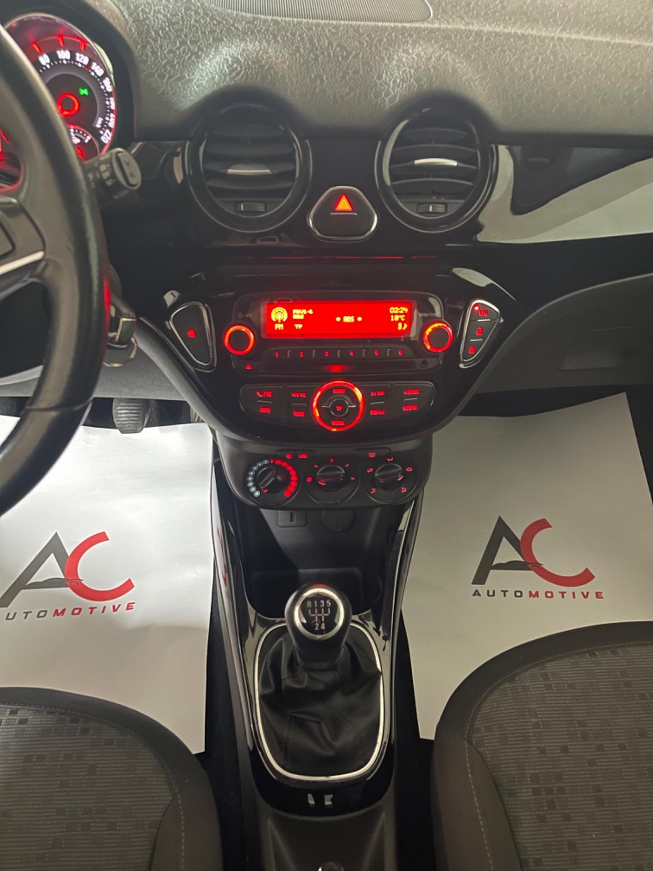 Opel Adam 1.4 87 CV GPL Tech Air
