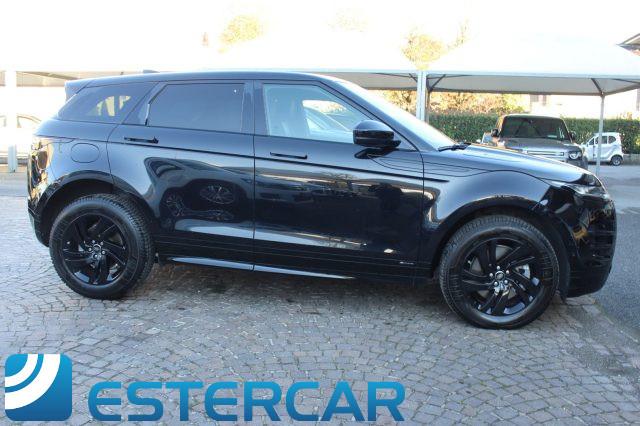 LAND ROVER Range Rover Evoque 2.0D I4 150CV R-Dynamic S