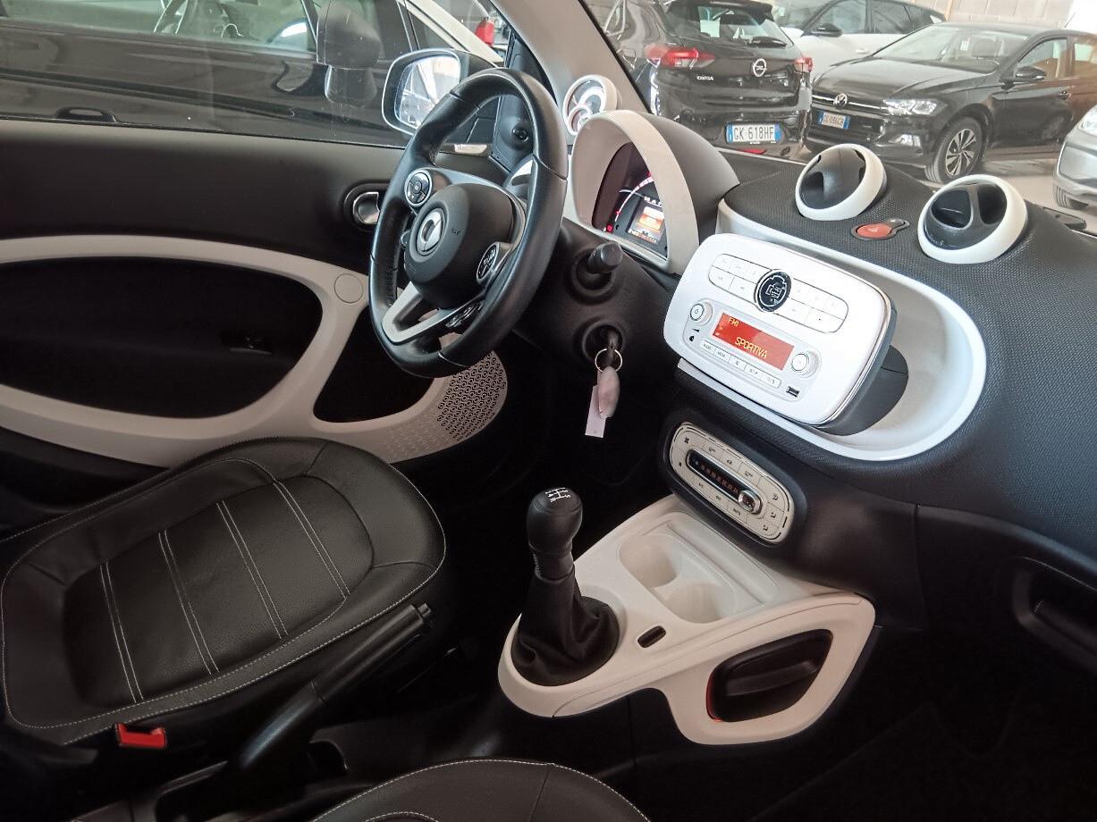 Smart Fortwo Passion 1.0 ( 70 cv)