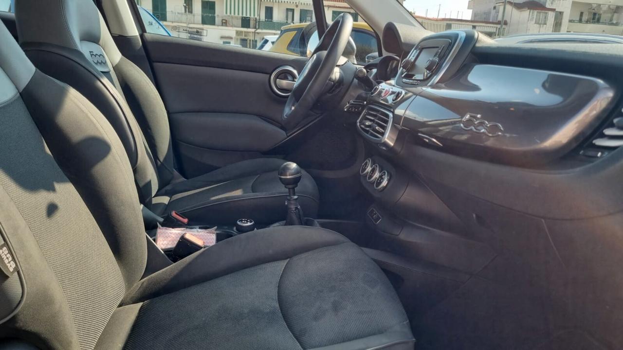 Fiat 500X 1.3 MultiJet 95 CV Business