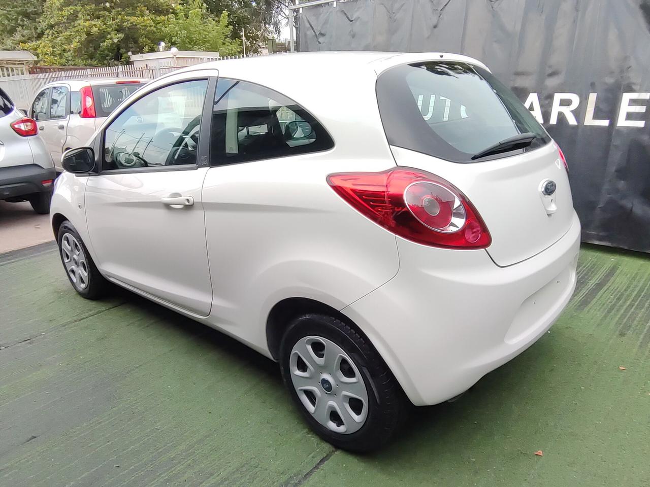 Ford Ka 1.2 BENZINA KM 92341 CERTIFICATI