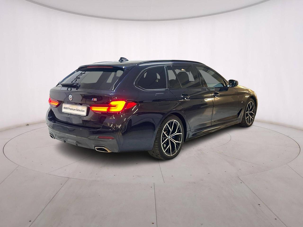 BMW Serie 5 520d xDrive Touring 48V MSport
