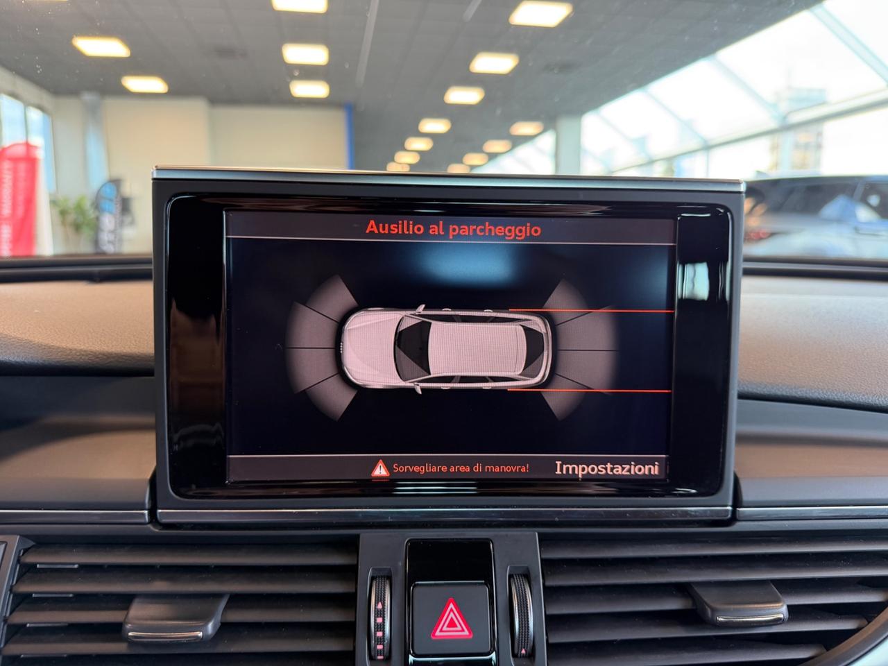 Audi A6 Avant 2.0 TDI 190 CV quattro S tronic Business Plus